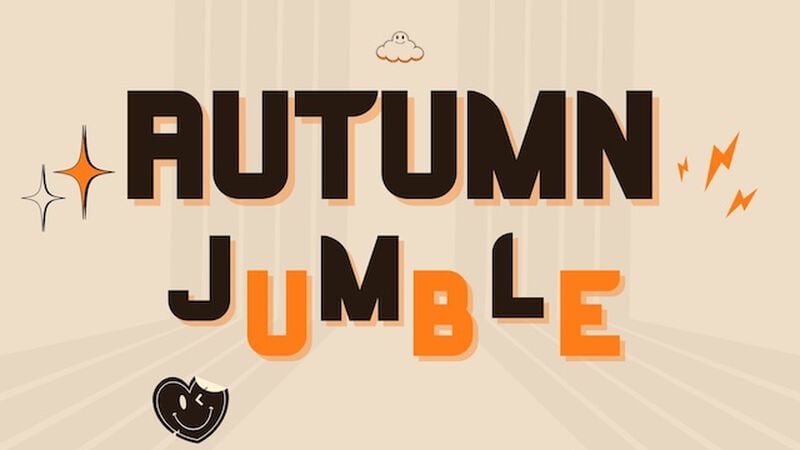 Autumn Jumble